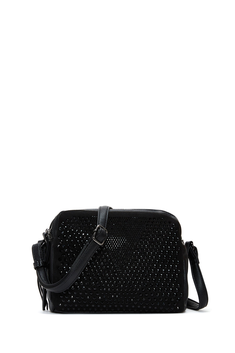 Women's Black Crossbody Bag 23WBD240614 | Derimod