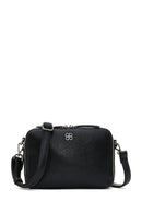 Women's Black Crossbody Bag | Derimod