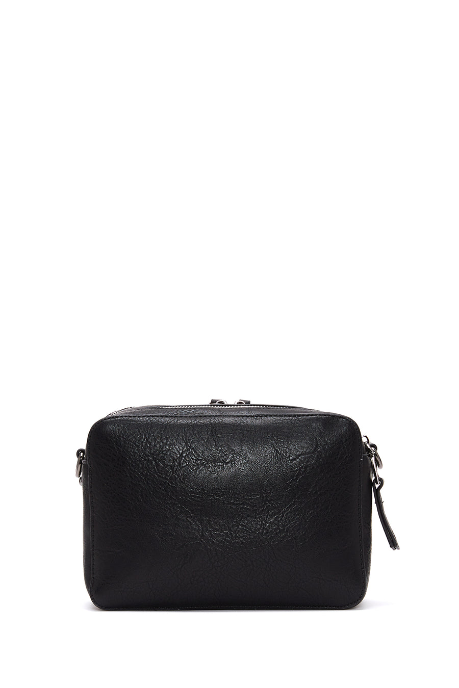 Women's Black Crossbody Bag