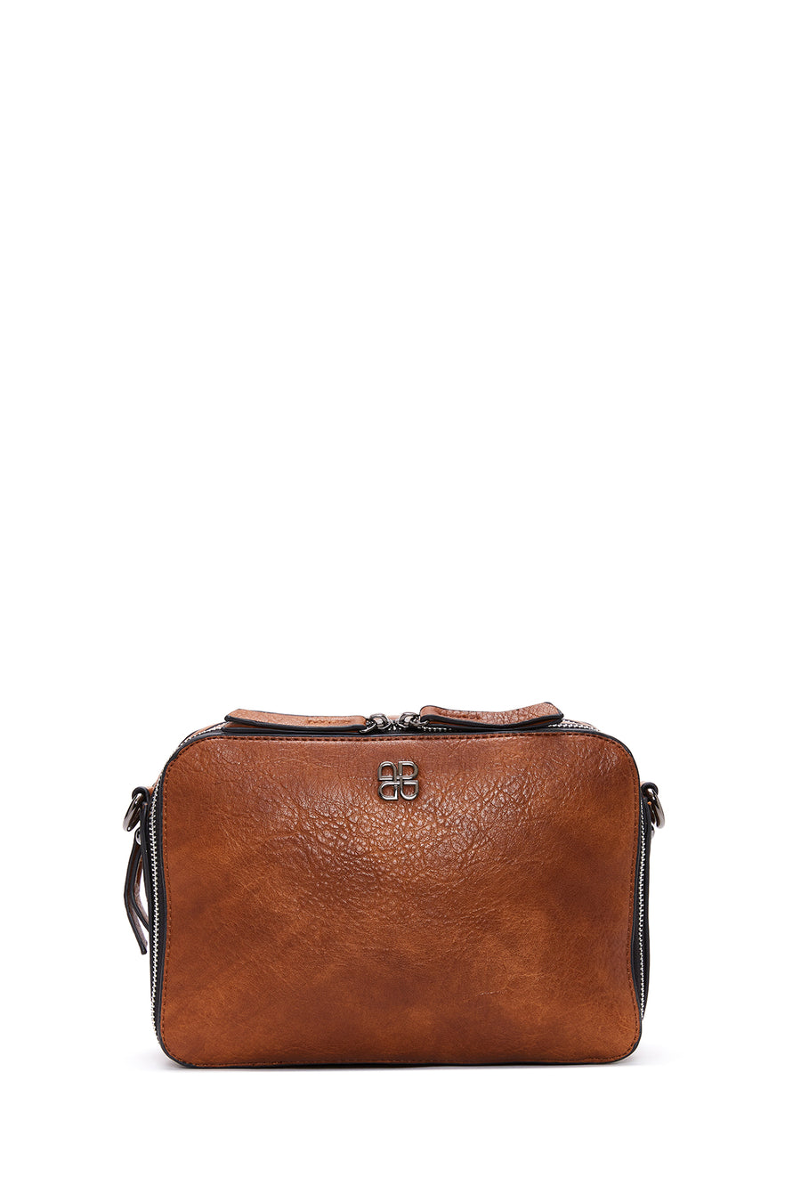 Women's Tan Crossbody Bag