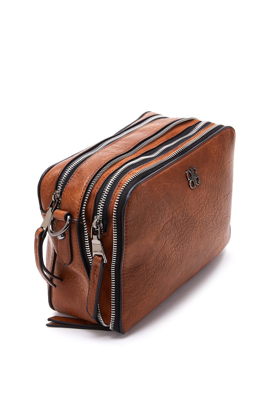 Women's Tan Crossbody Bag