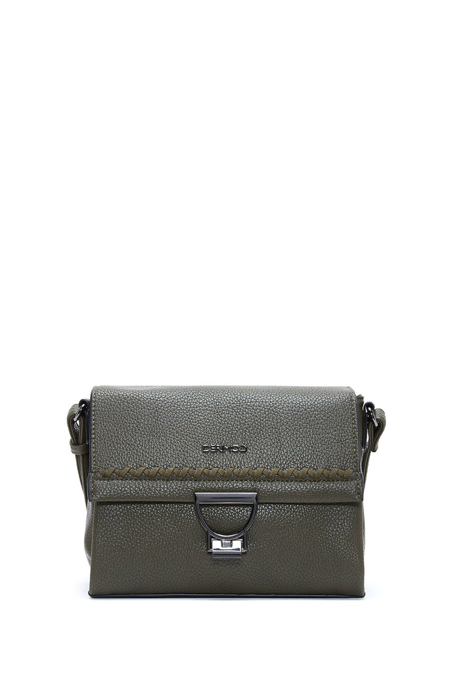 Women's Green Shoulder Bag