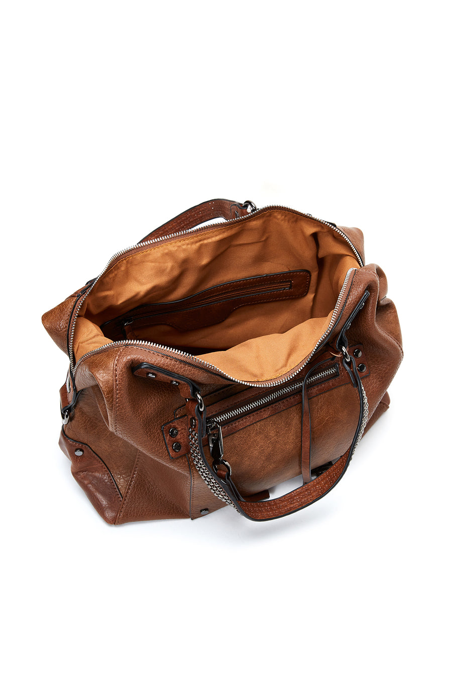 Women's Camel Shoulder Bag