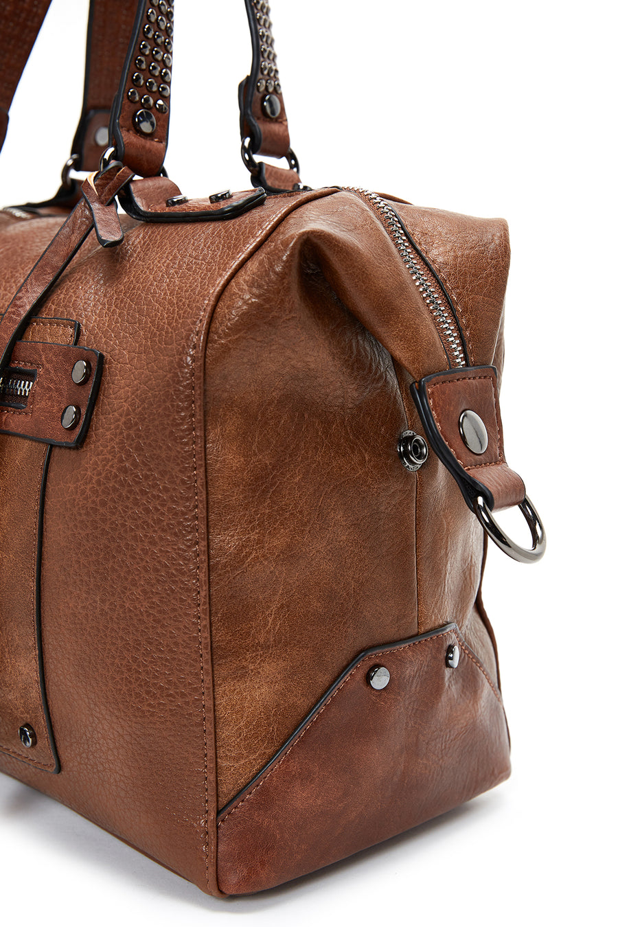 Women's Camel Shoulder Bag