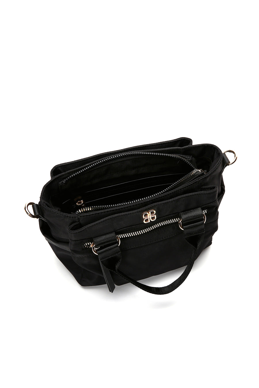 Women's Black Handbag