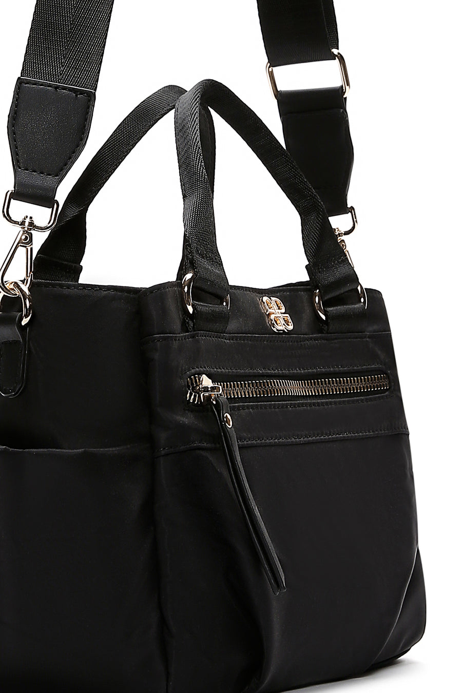 Women's Black Handbag