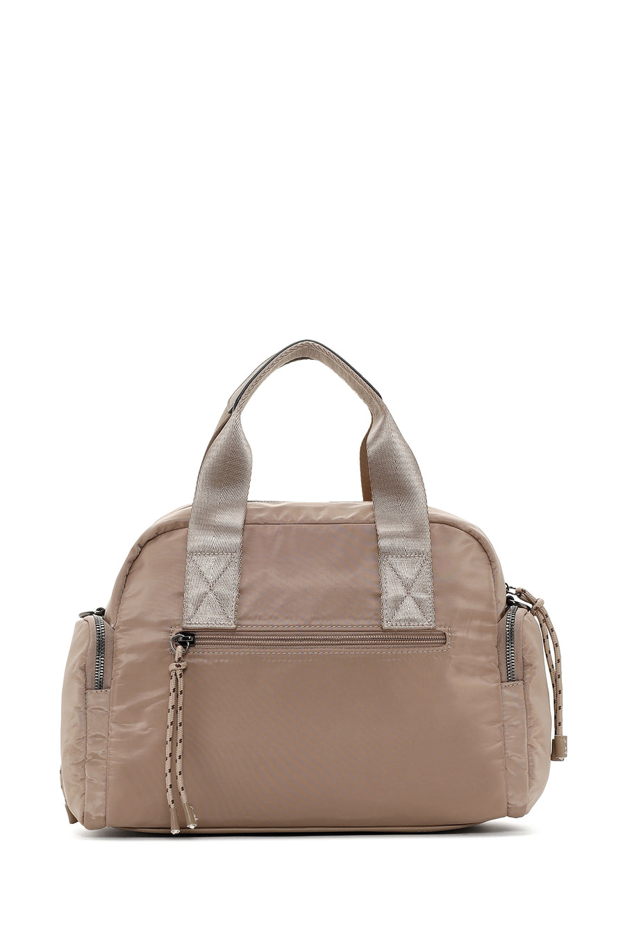 Women's Powder Long Strap Handbag