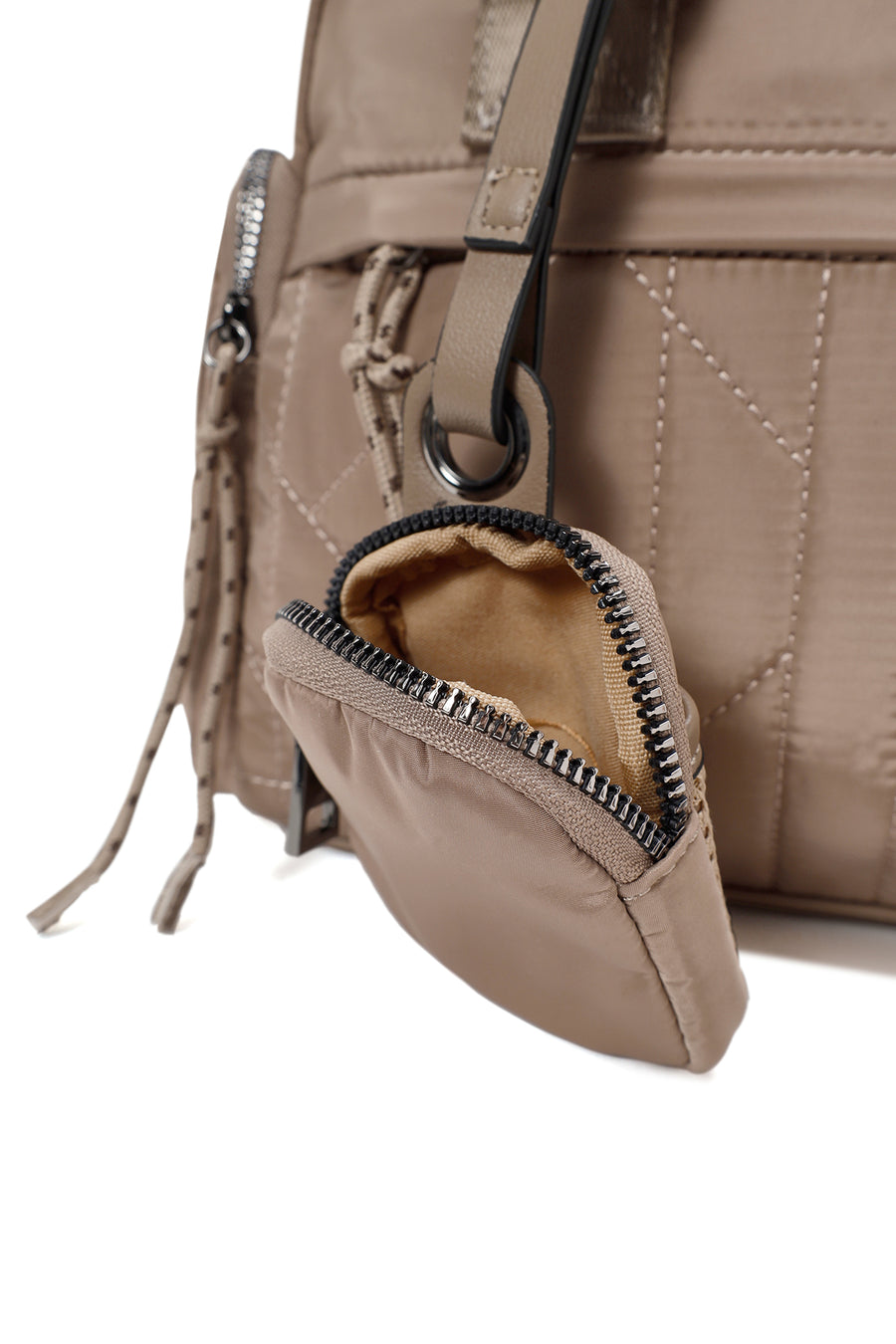 Women's Powder Long Strap Handbag