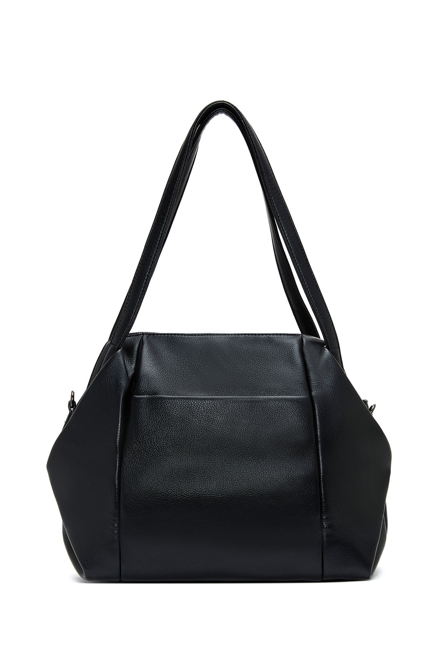 Women's Black Shoulder Bag