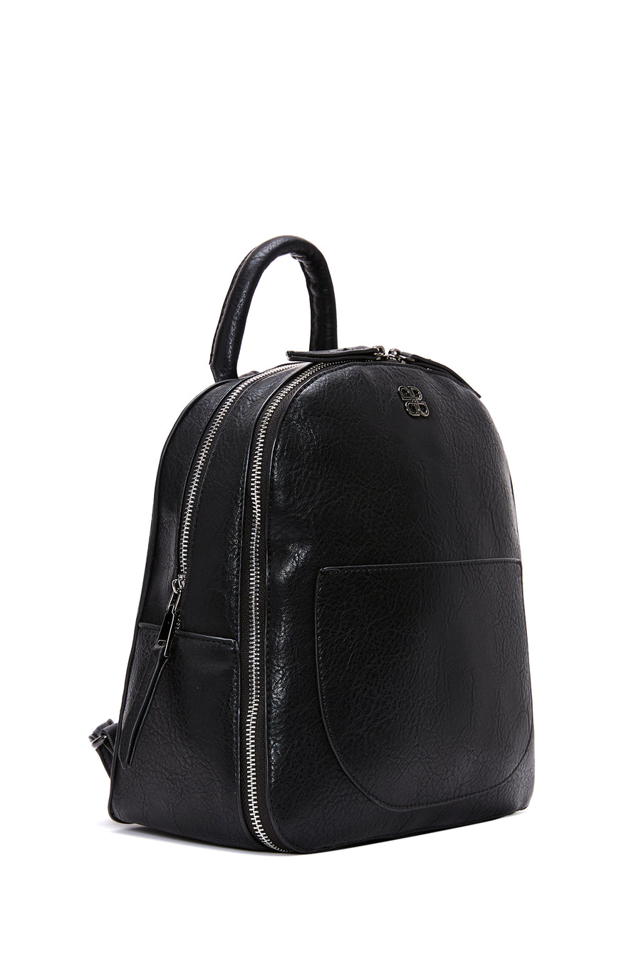 Women's Black Backpack