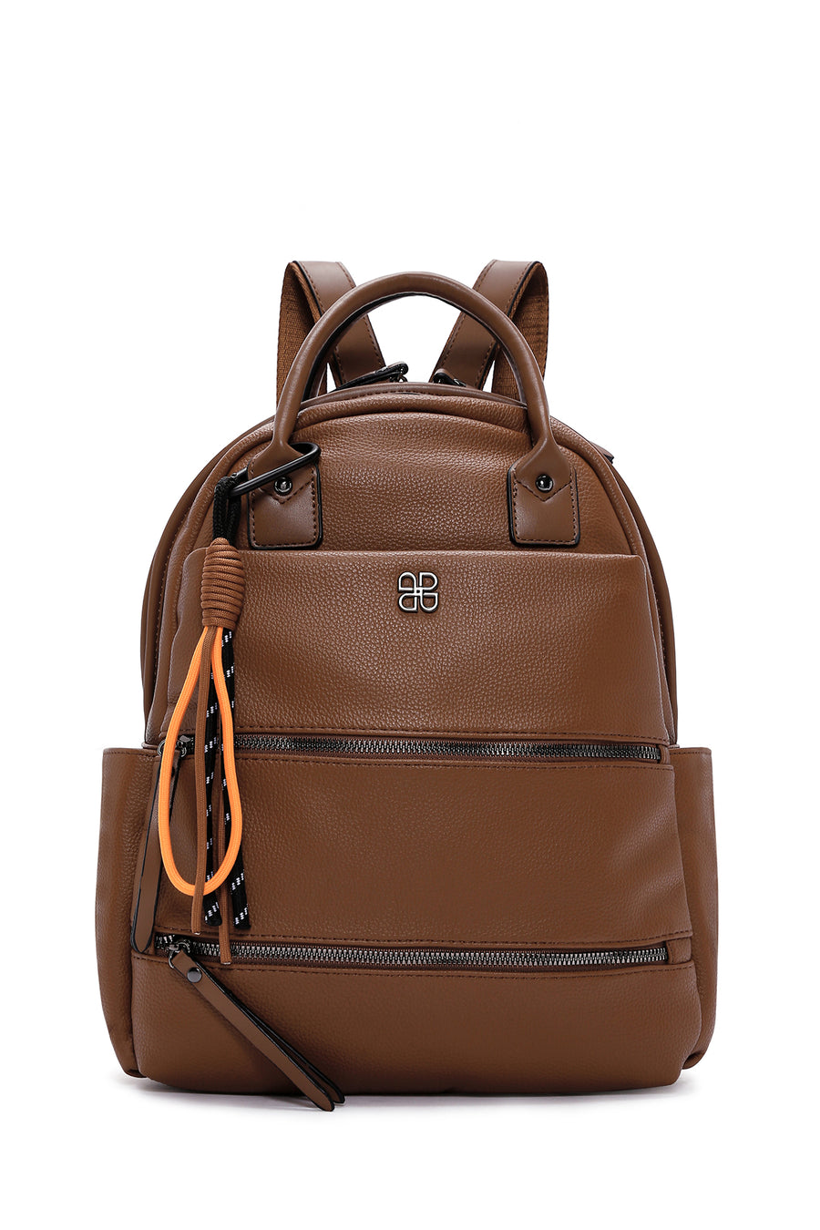 Women's Tan Backpack 23WBD2452FT | Derimod