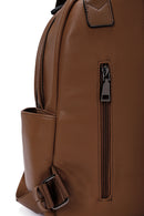 Women's Tan Backpack | Derimod