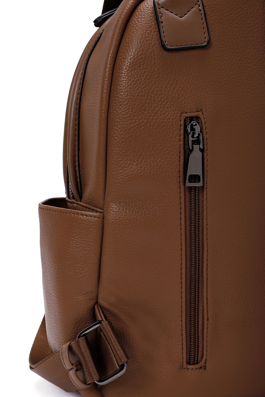 Women's Tan Backpack