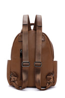 Women's Tan Backpack | Derimod