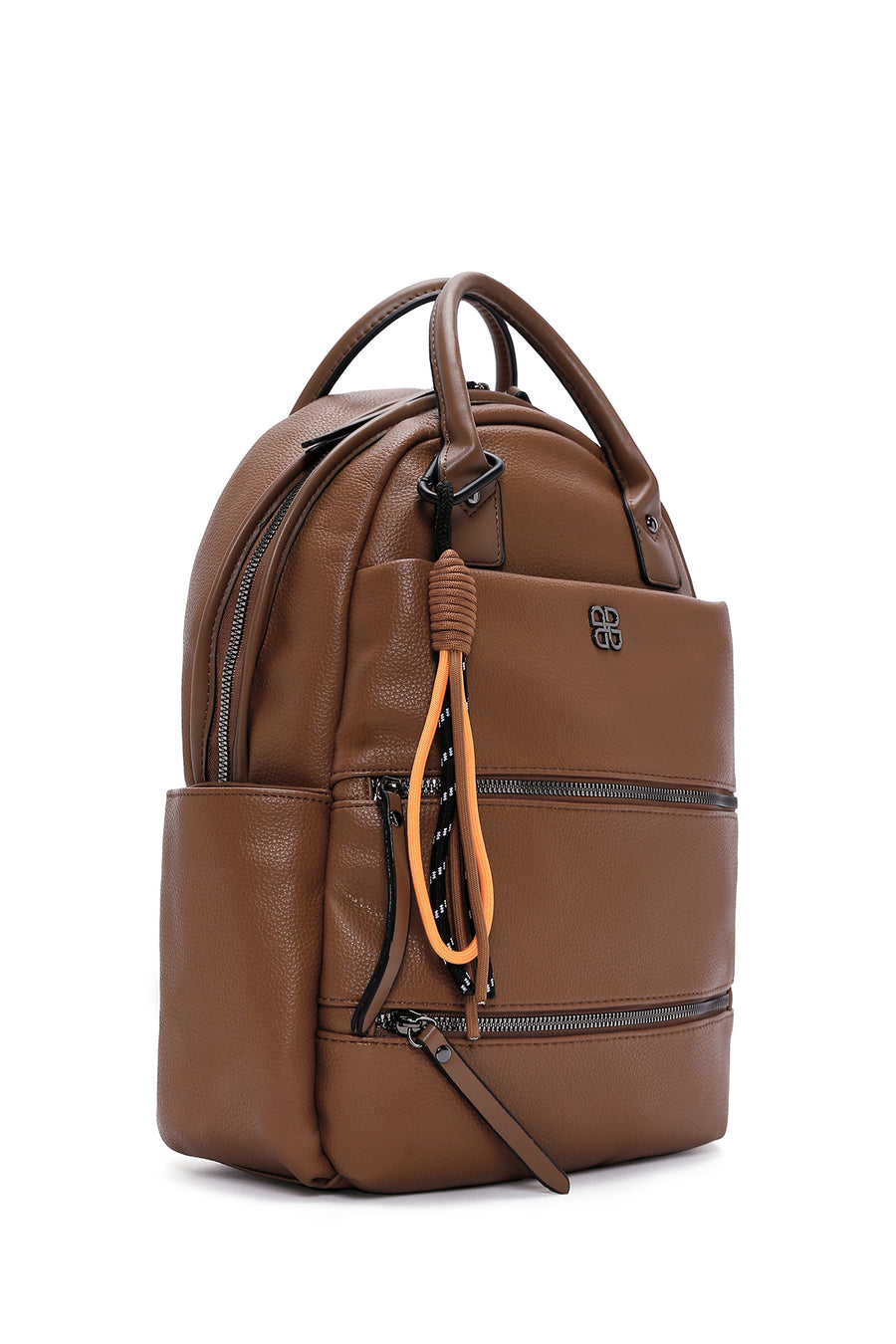 Women's Tan Backpack