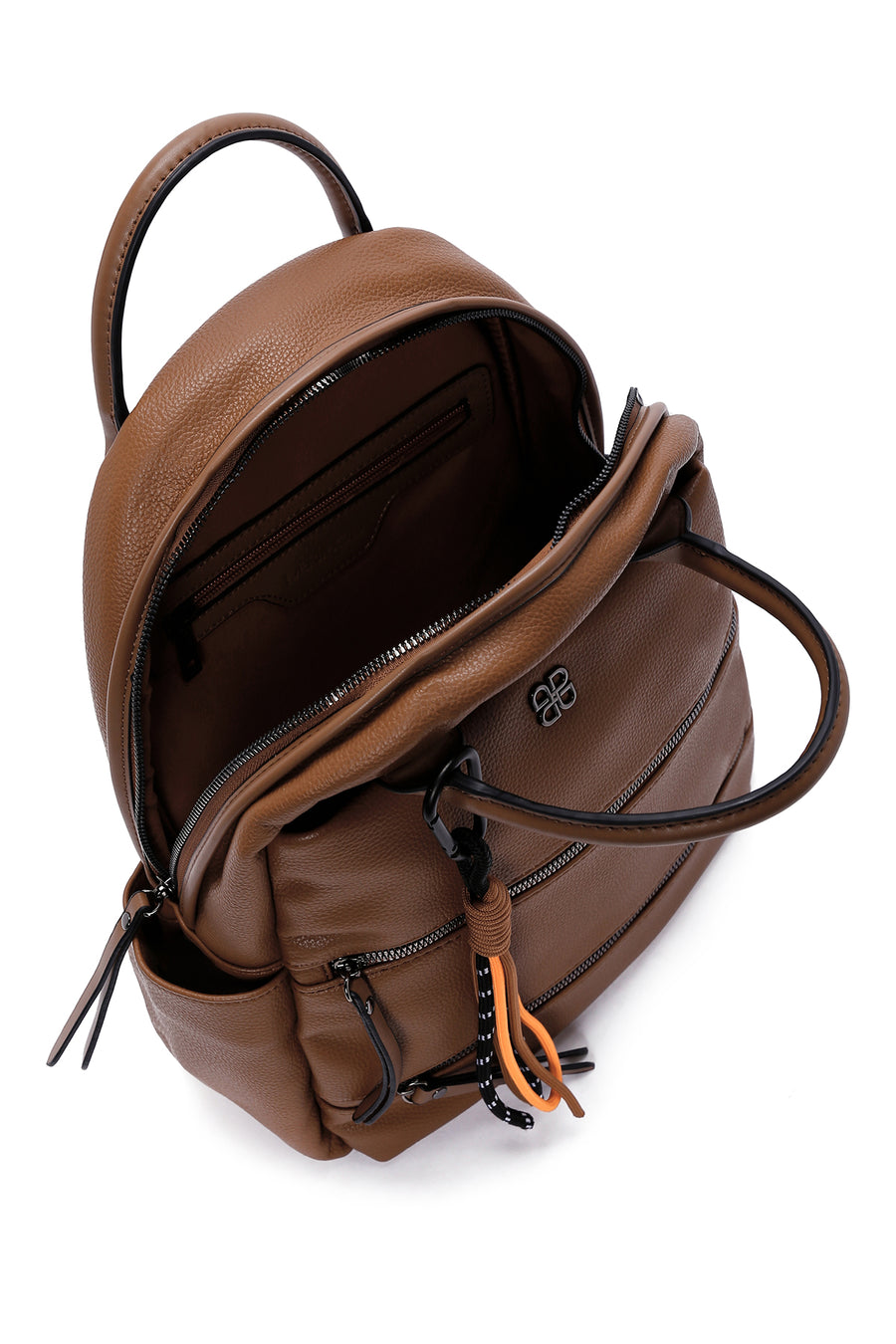 Women's Tan Backpack
