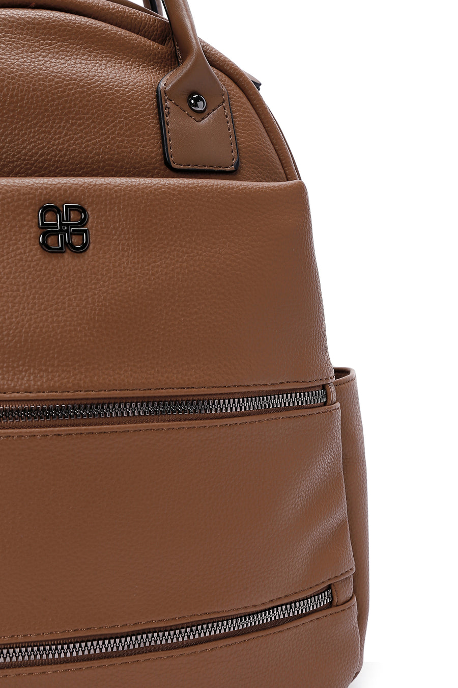 Women's Tan Backpack
