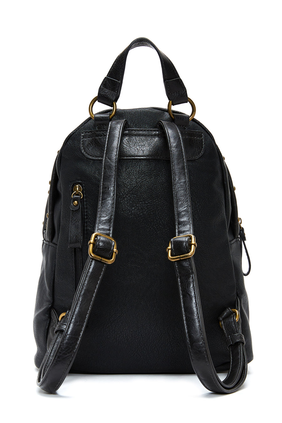 Women's Black Backpack
