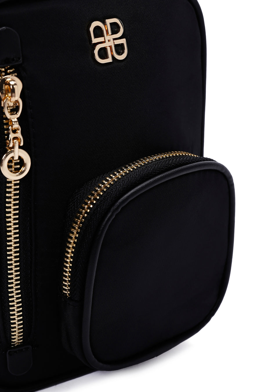 Women's Black Long Strap Crossbody Bag