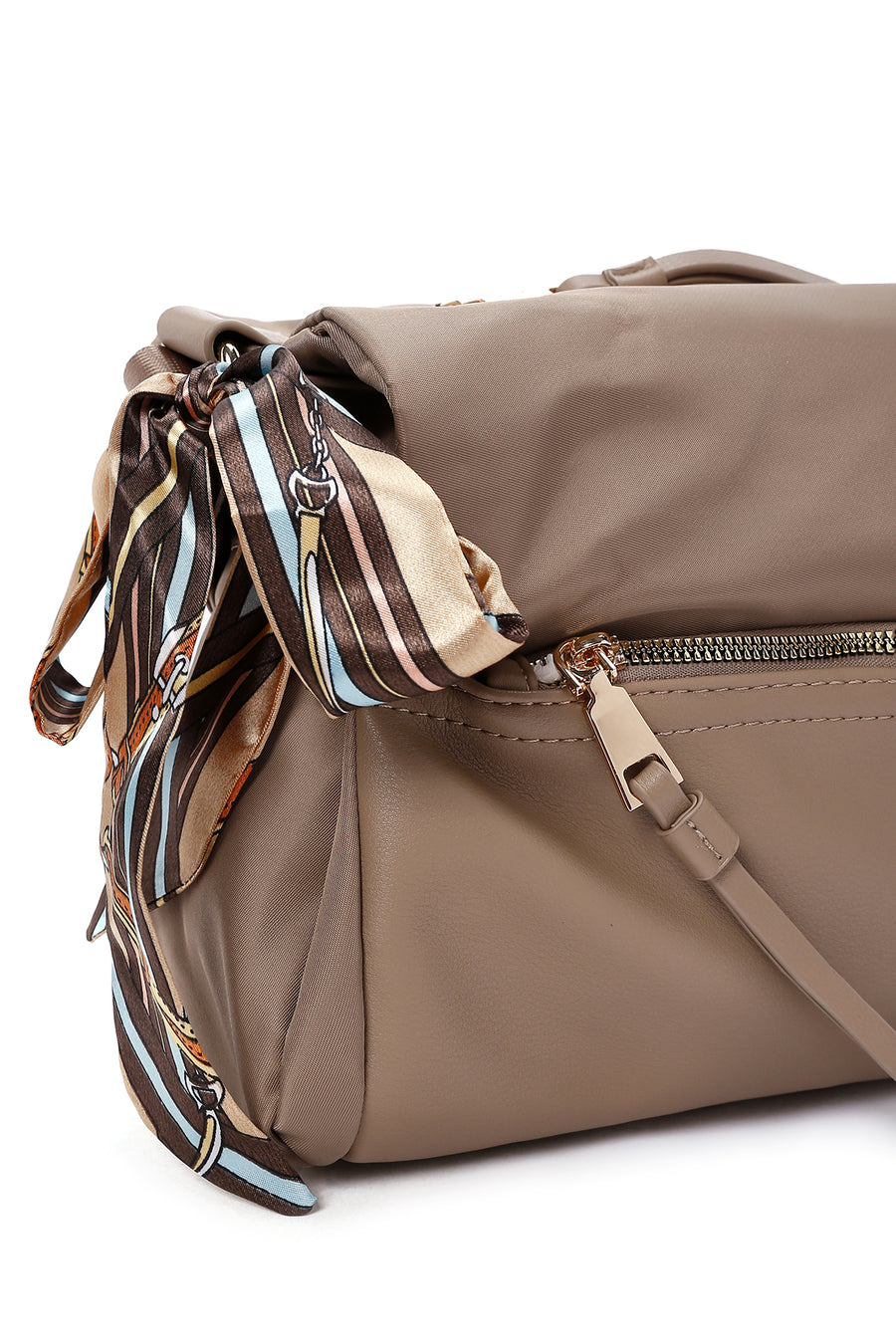 Women's Mink Crossbody Bag