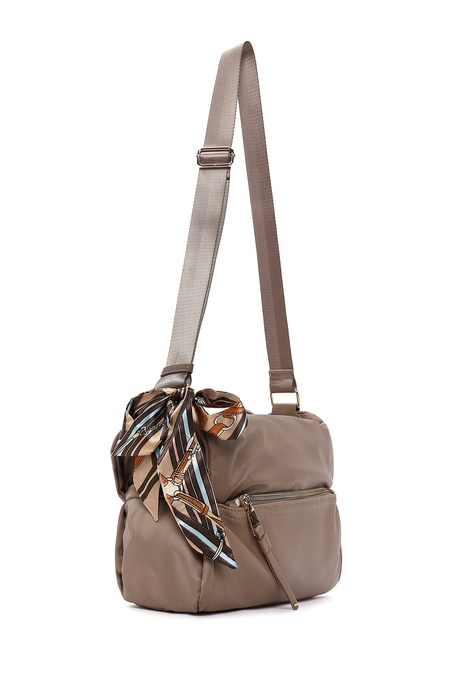 Women's Mink Crossbody Bag