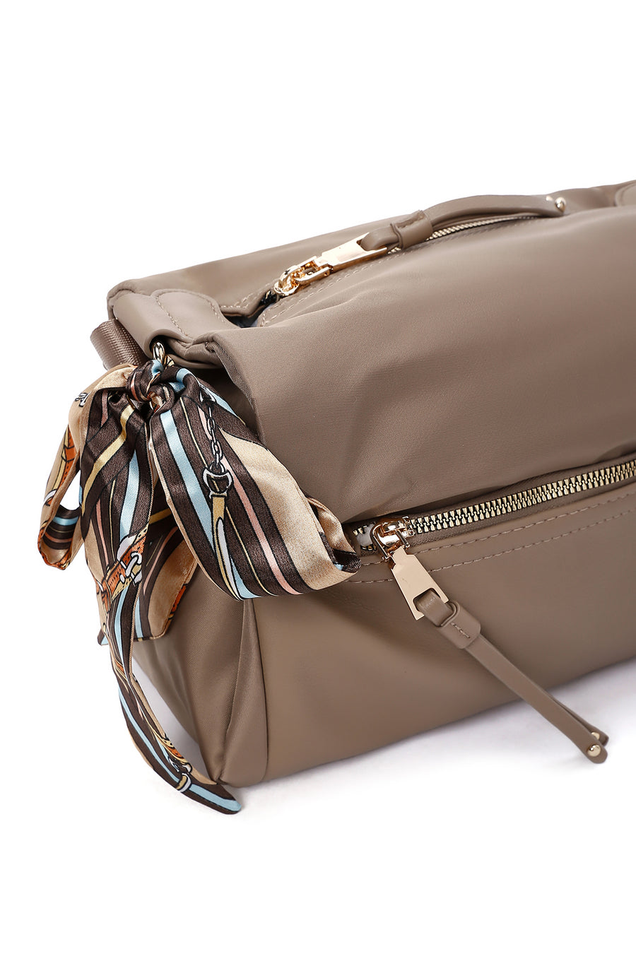 Women's Mink Crossbody Bag