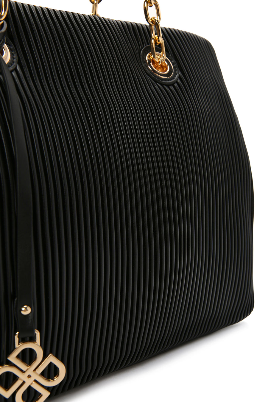 Women's Black Shoulder Bag