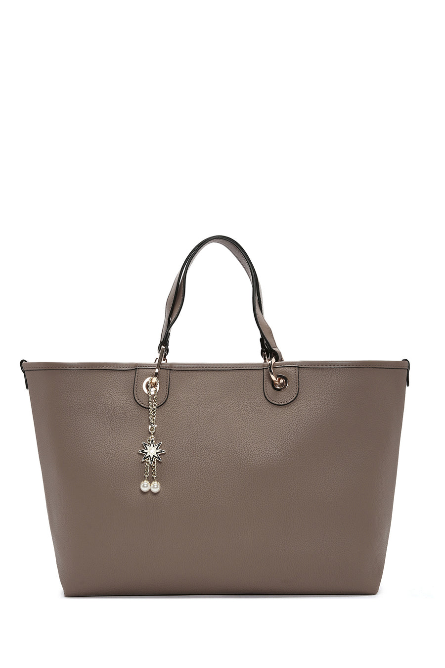 Women's Mink Long Strap Shoulder Bag