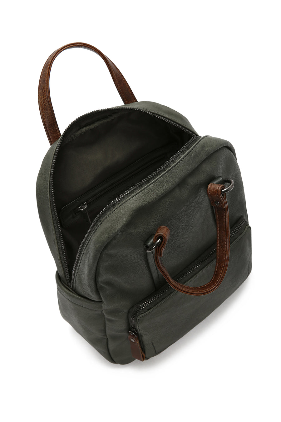 Women's Khaki Backpack
