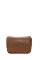 Women's Tan Long Strap Crossbody Bag | Derimod