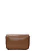 Women's Tan Long Strap Crossbody Bag | Derimod