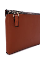 Women's Orange Long Strap Crossbody Bag | Derimod