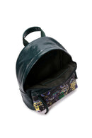 Women's Green Printed Backpack | Derimod