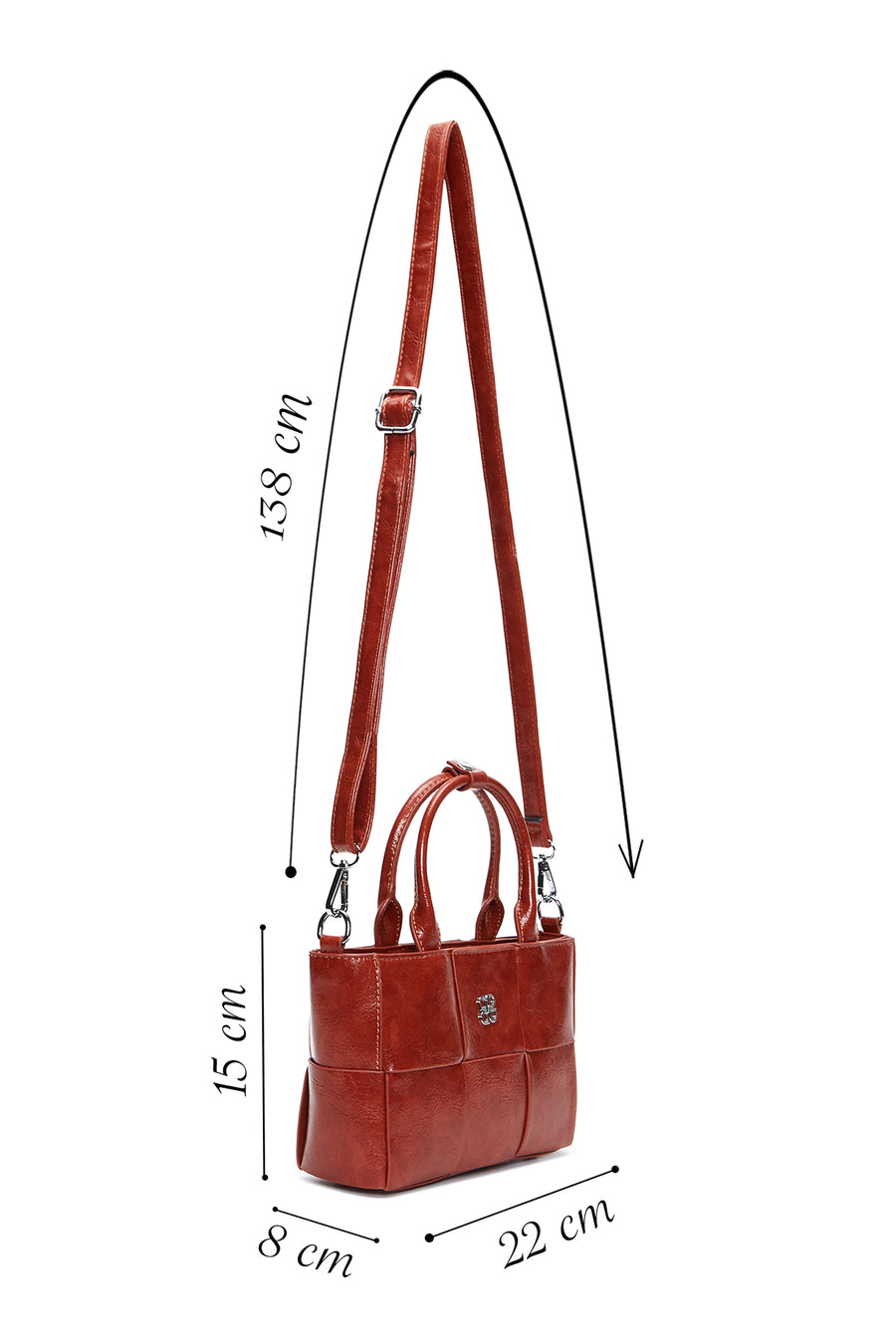 Women's Tan Handbag