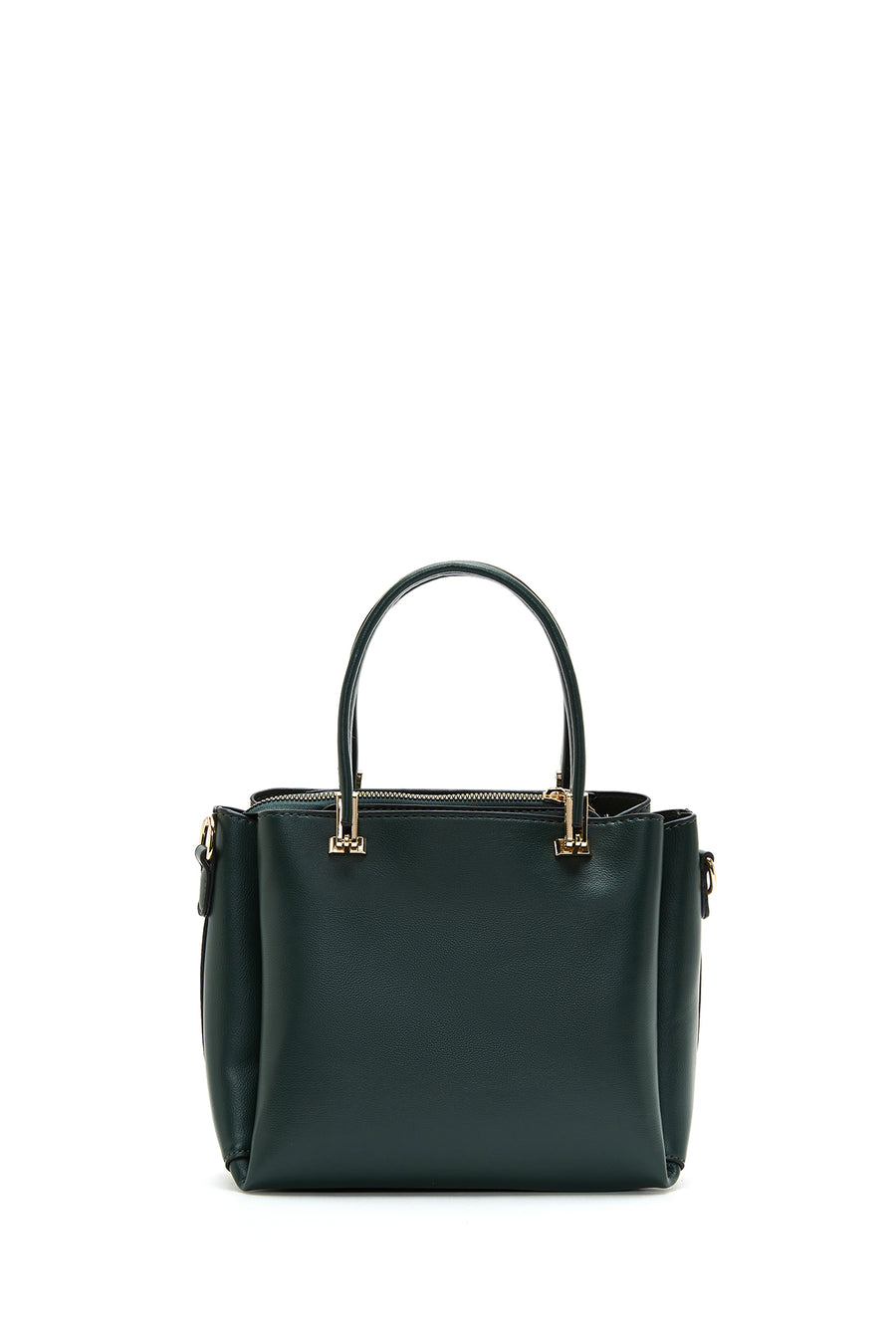 Women's Green Long Strap Shoulder Bag