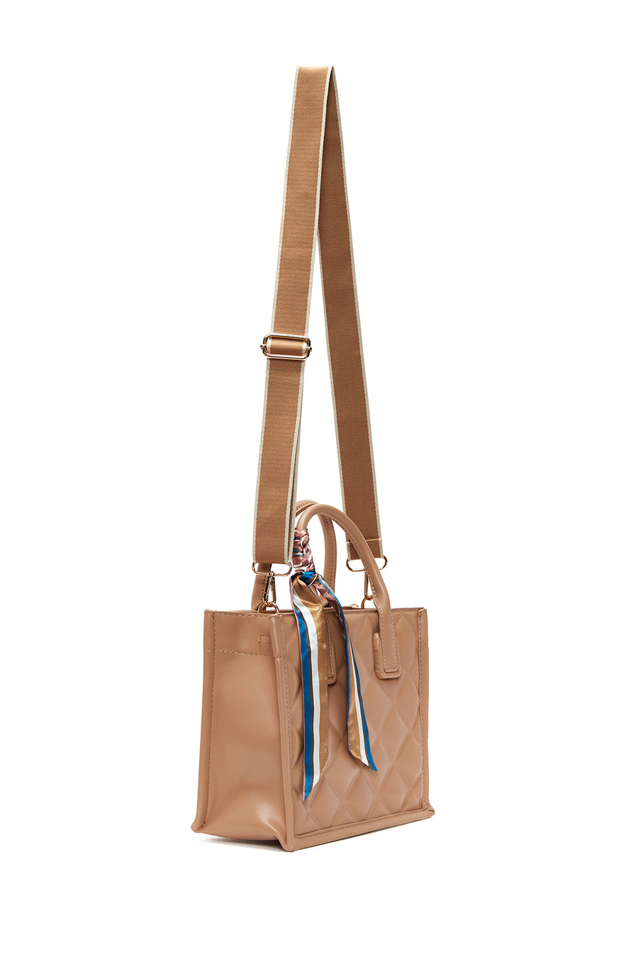 Women's Brown Handbag