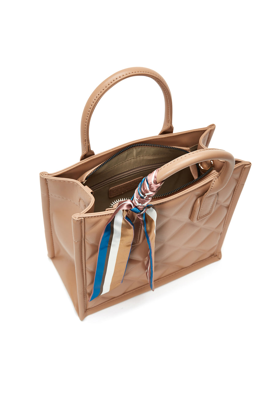 Women's Brown Handbag