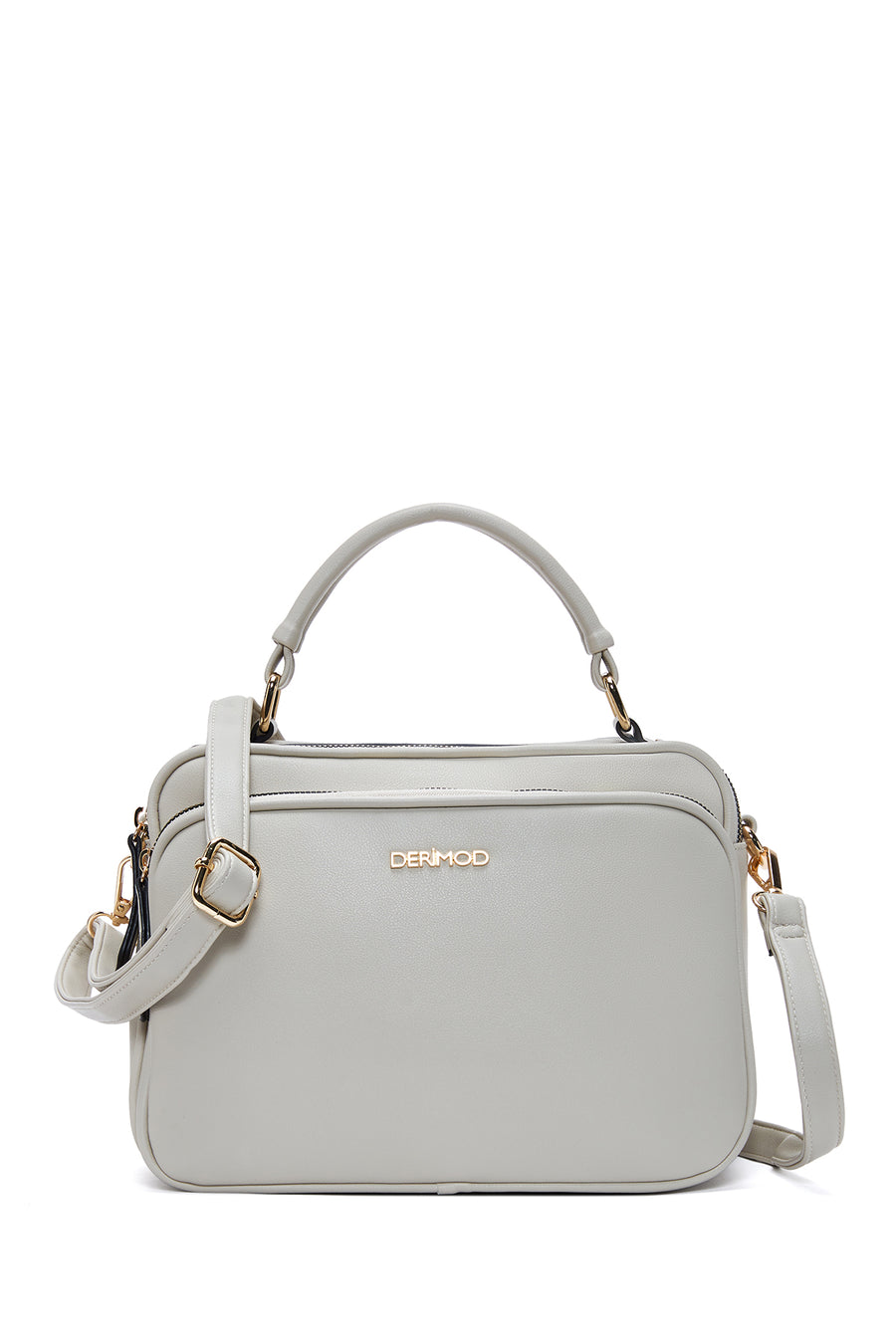 Women's Gray Shoulder Bag 23WBD2606FT | Derimod