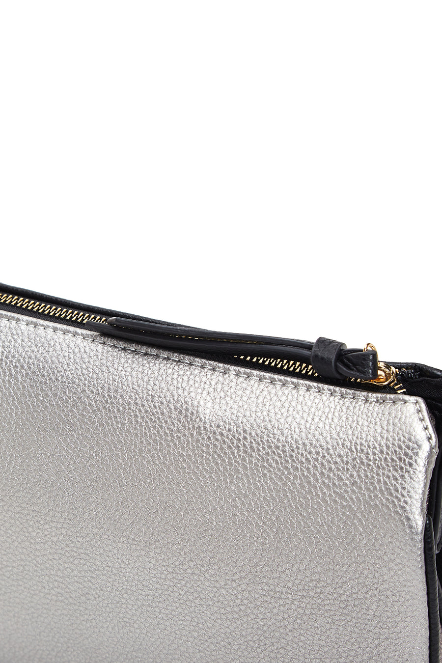 Women's Black Crossbody Bag