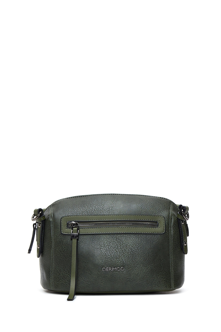 Women's Green Shoulder Bag