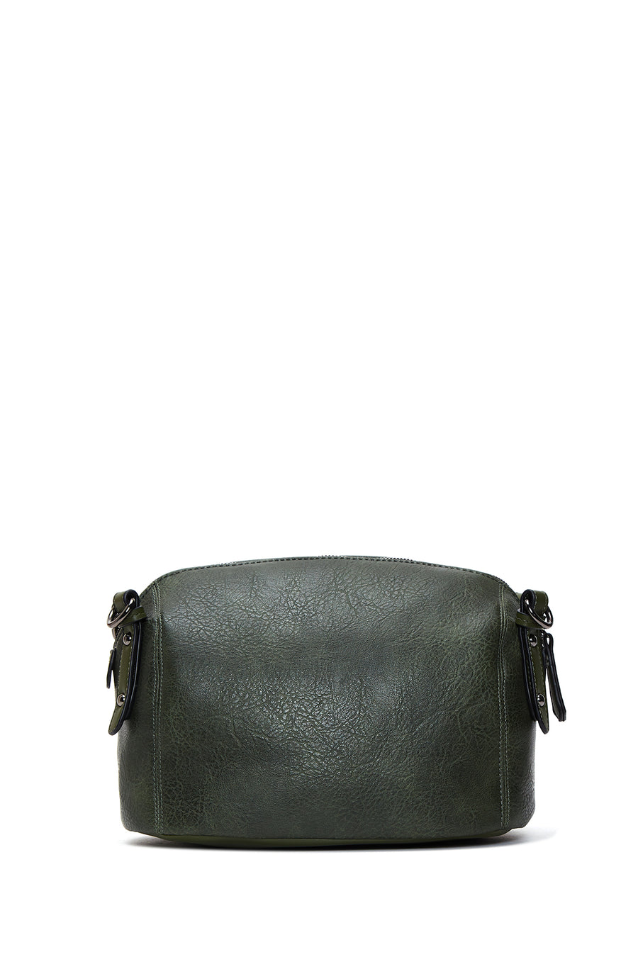 Women's Green Shoulder Bag
