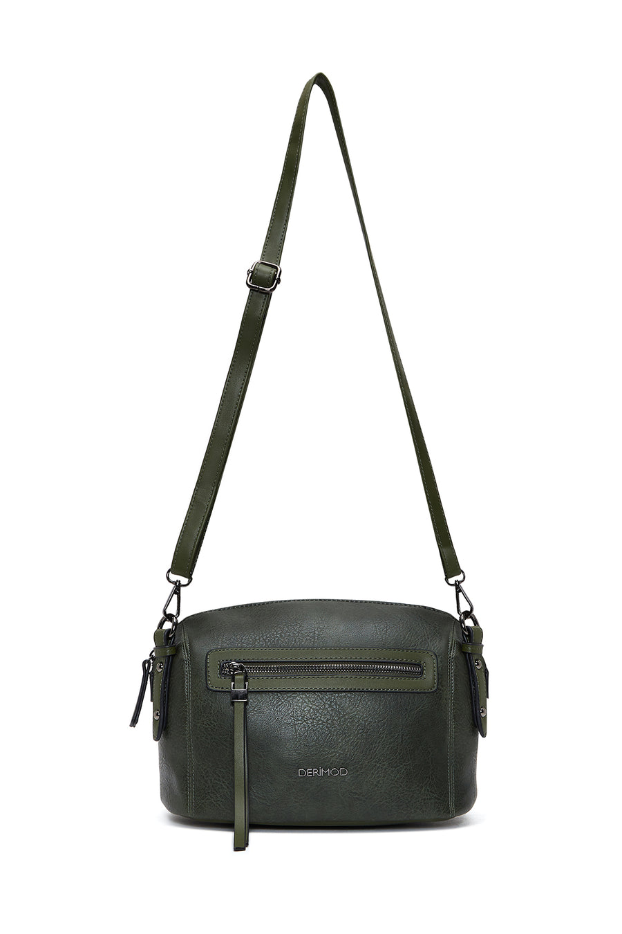 Women's Green Shoulder Bag