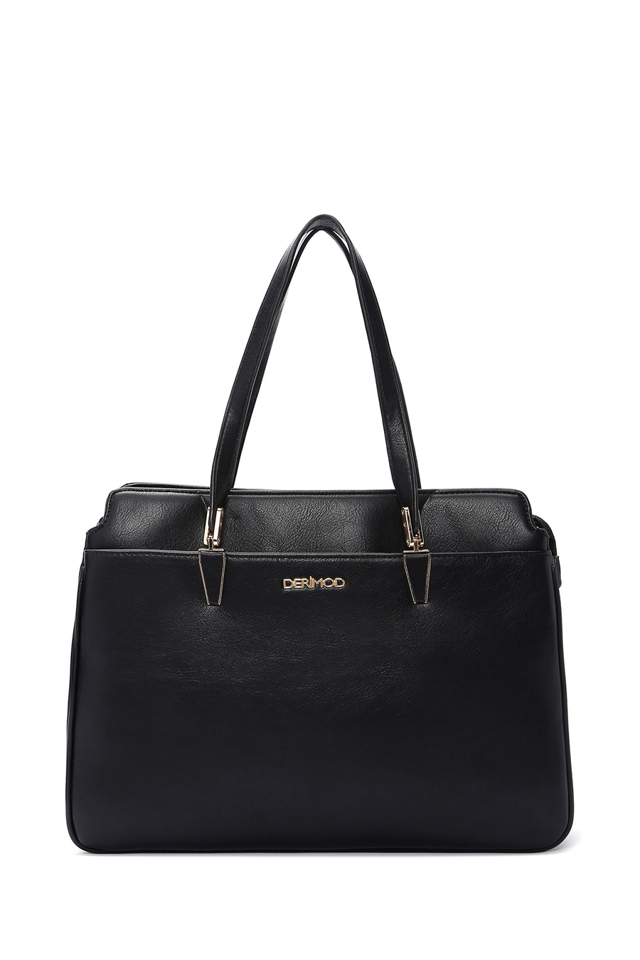Women's Black Shoulder Bag