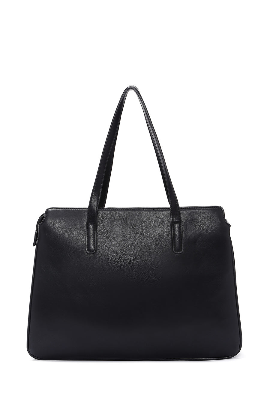 Women's Black Shoulder Bag