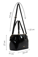 Women's Black Shoulder Bag | Derimod