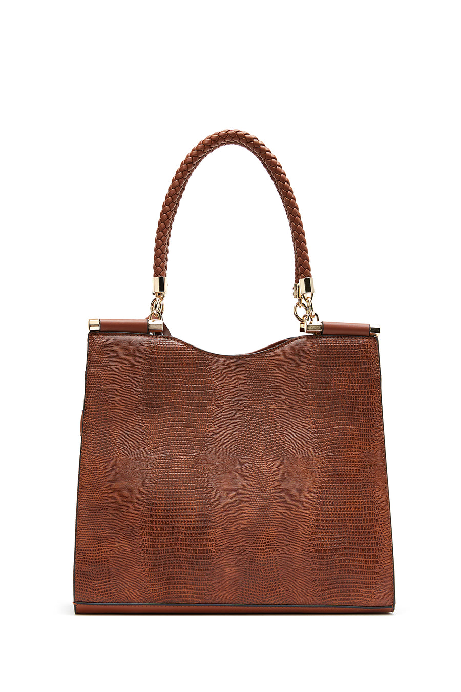 Women's Tan Shoulder Bag
