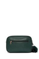 Women's Green Long Strap Quilted Crossbody Bag | Derimod
