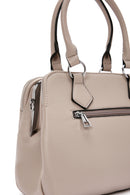 Women's Gray Long Strap Shoulder Bag | Derimod
