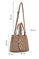 Women's Brown Shoulder Bag | Derimod