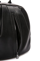 Women's Black Backpack | Derimod